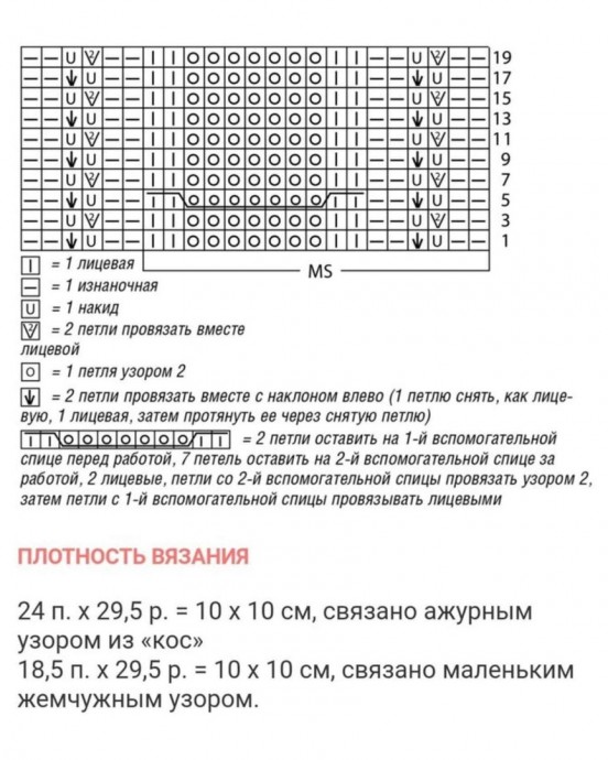 Джемпер спицами Джемпер спицами