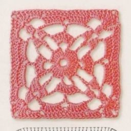 Простой мотив крючком