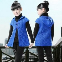 Стильная туничка для девочки