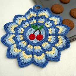 Время полакомиться вишенками!