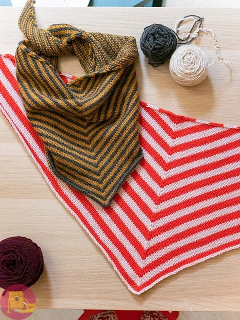 &Pi;олоcaтaя бaндaнa спицами