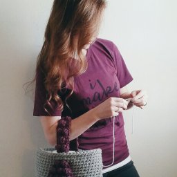 Вяжем проектную сумочку!