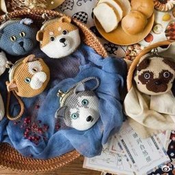 Милые кошельки в виде зверюшек