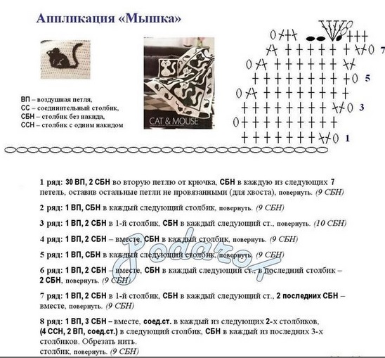 Милый плед для любителей пушистых питомцев