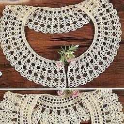 Нежные воротнички для украшения своего образа