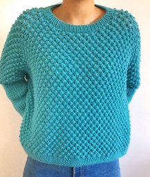 Объемный узор на заметку мастерицам