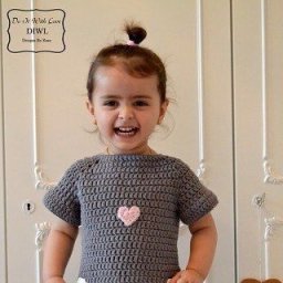 Очаровательные кармашки для детских вещей