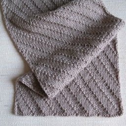 Стильный мужской шарф