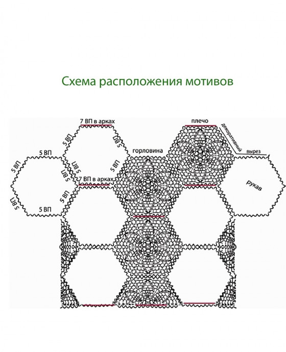 Легкая, воздушная и светлая блуза