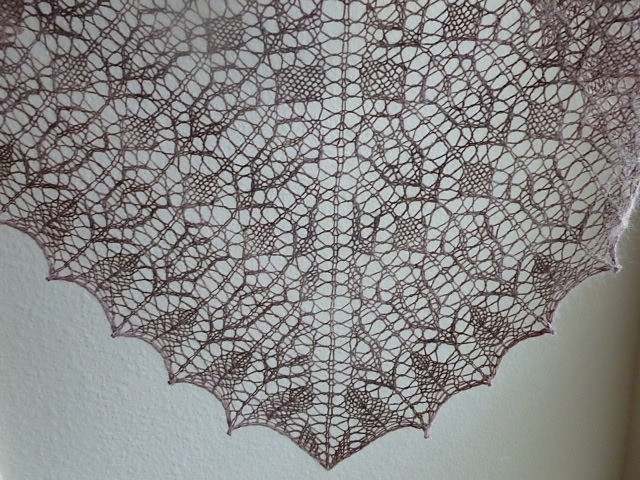 Шаль &laquo;Old Balustrade Shawl&raquo;