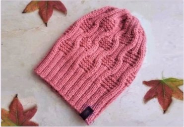 Простые шапочки спицами
