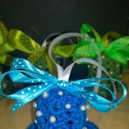 Работа Анны Брежневой