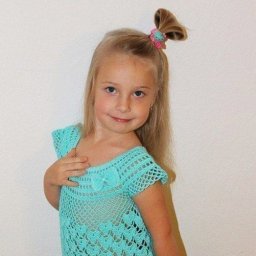 Туника для девочки 5-ти лет