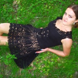 Красивое летнее платье, любителям ажура на радость!