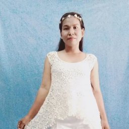 Схема для ажурного мотива