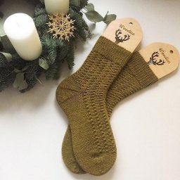 Носки "Спокойная вода"