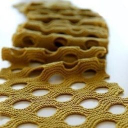 Узор спицами в копилку