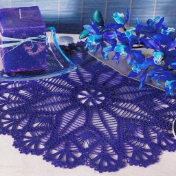 Ажурная салфетка