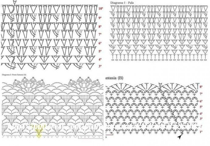Солнечное настроение в каждом стежке