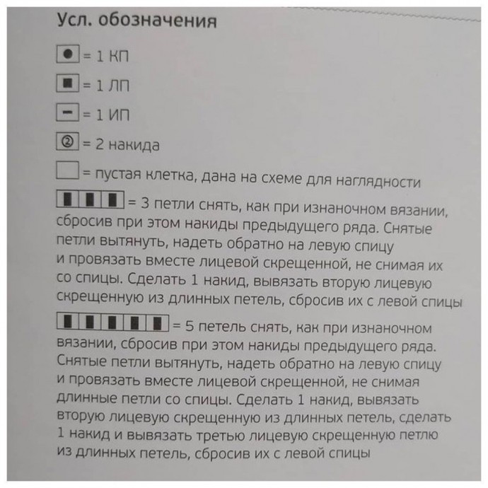 В копилку узоров В копилку узоров