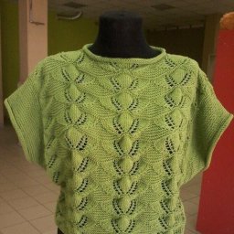 В копилку узоров