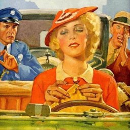 Вязать везде, вязать повсюду!