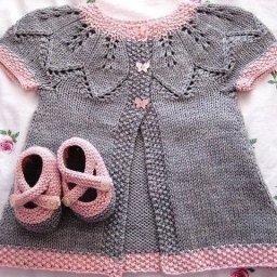 Жакетик для  ребенка