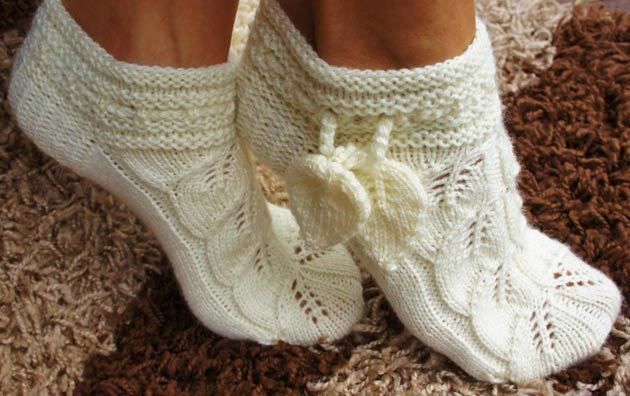 Вяжем спицами. Красивые носки для всей семьи, Е. А. Каминская – скачать pdf на ЛитРес