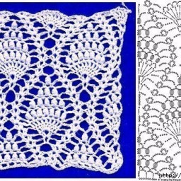 Всевозможные "ананасы" в копилку мастерицы