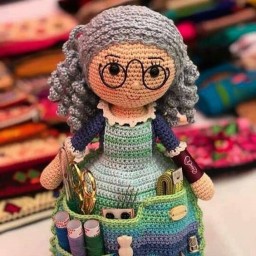 Кукла - помощница