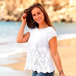 Топ спицами