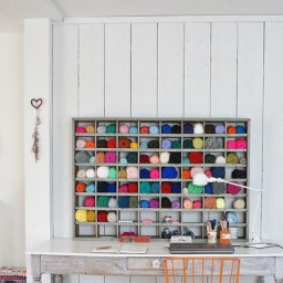 Отрада для глаз рукодельницы