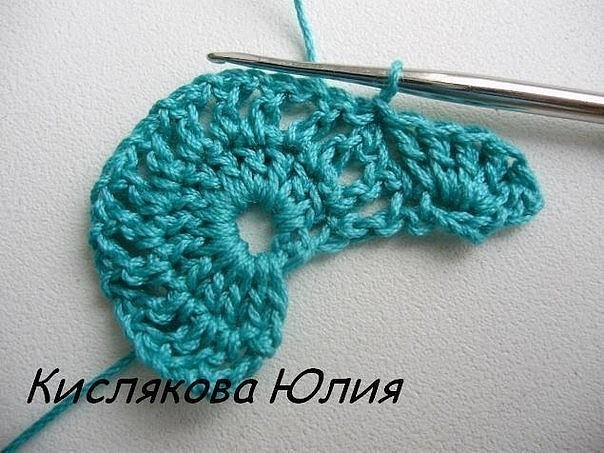 МК: Ленточное кружево МК: Ленточное кружево