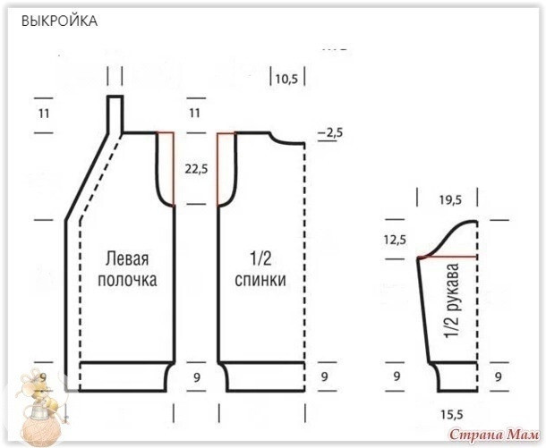Стильный рельефный жакет