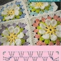 Ромашковый мотив