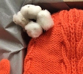 Шапка спицами