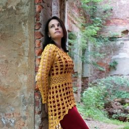 Узор для стильной вещи