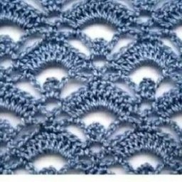 Узор крючком, в копилочку мастерицы