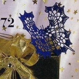 Летняя аппликация "Бабочка"