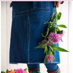 Носочки жаккардовые спицами