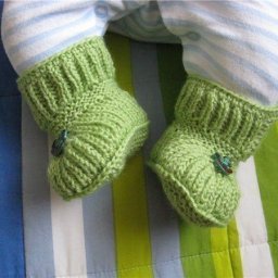 Милые пинеточки для самых маленьких