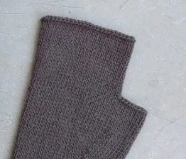 Митенки спицами Митенки спицами