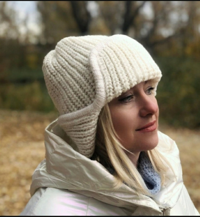 Шапка-ушанка и море фантазий