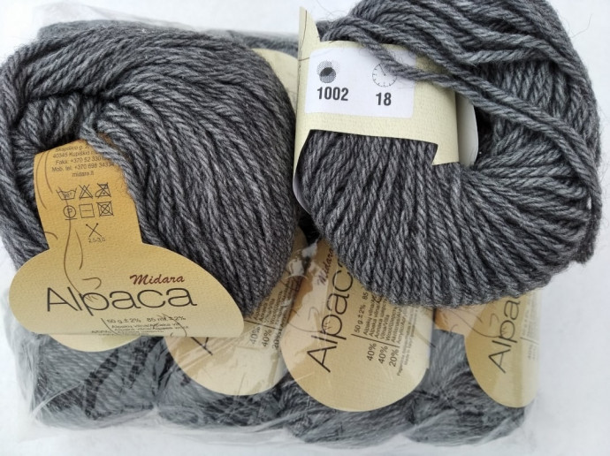 Шарф "38 ёлок", вяжем спицами