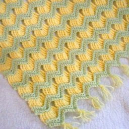 Интересный узор крючком, в копилку мастерицы