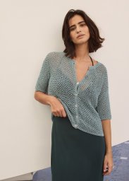 Кофточка Capri спицами