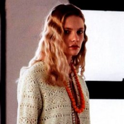 Деловой костюм крючком