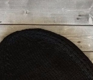 Вяжем идеальную макушку