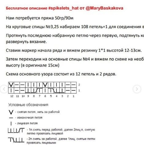 Шапки спицами Шапки спицами