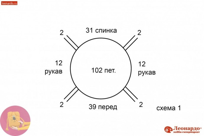 Светлый свитер из &Alpha;lрinа MEGH&Alpha;N